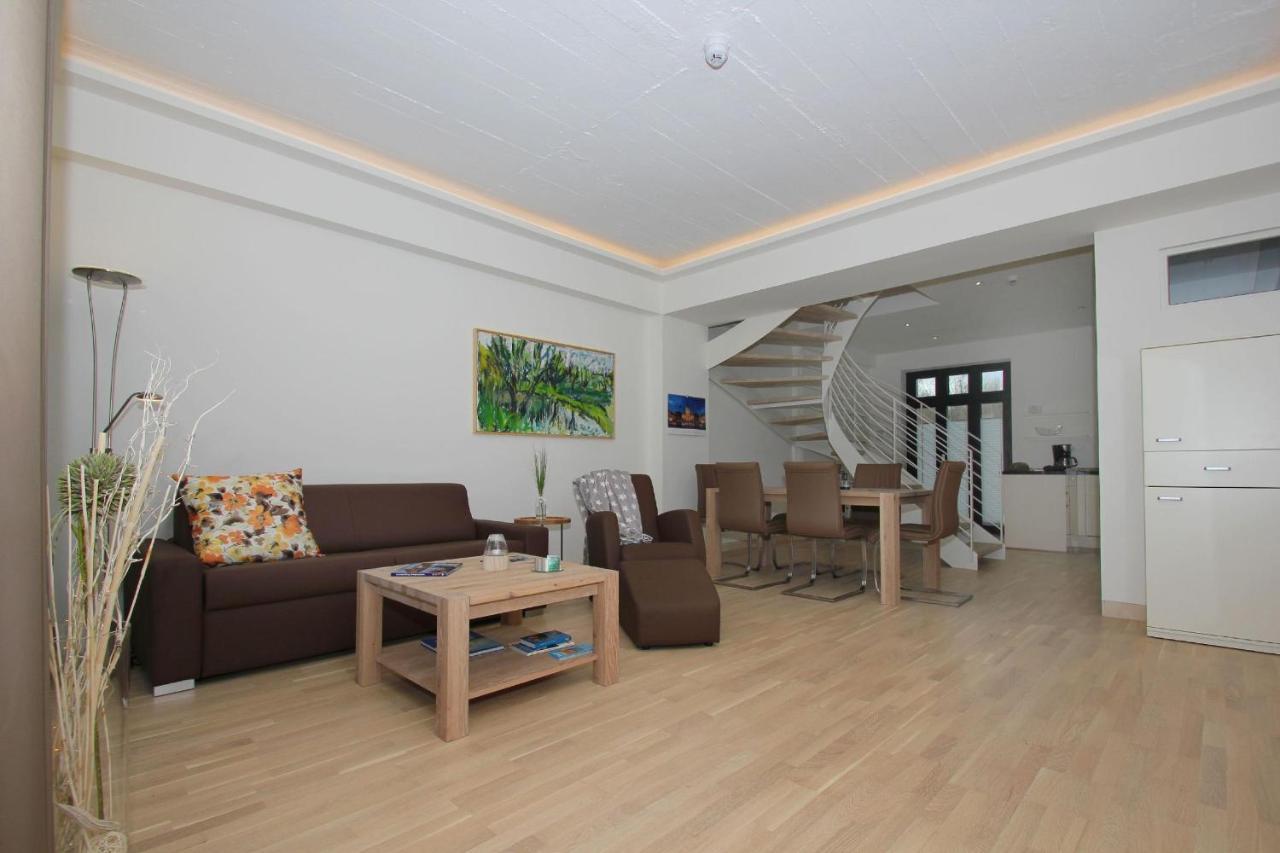 App Prora Solitaire Fewo 8 Balkon, Strand, Wellness Binz Exterior foto