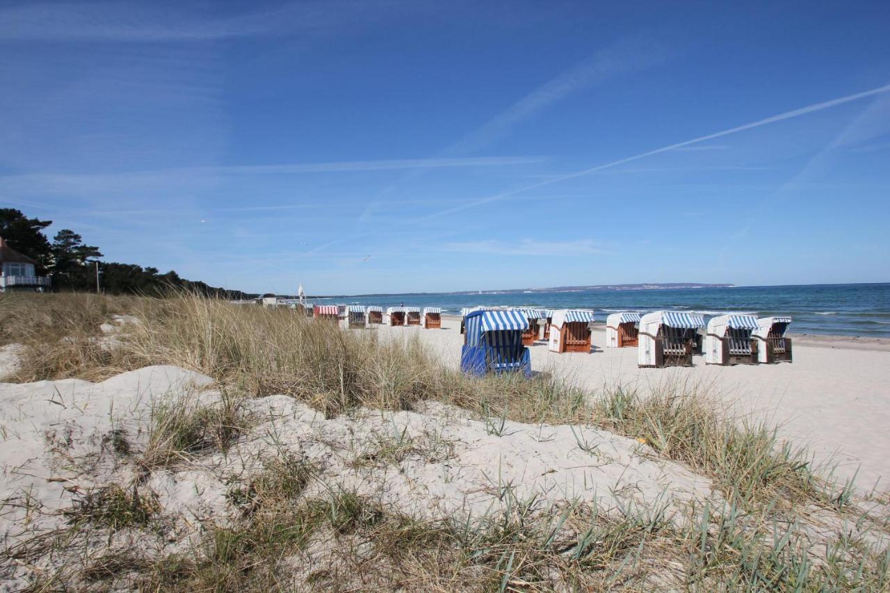 App Prora Solitaire Fewo 8 Balkon, Strand, Wellness Binz Exterior foto